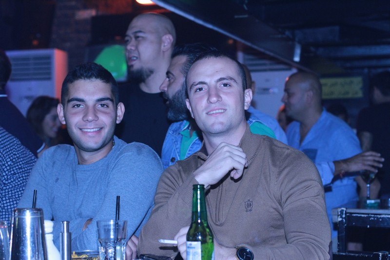 80's Night at Bar 35